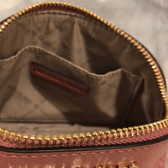 Michael Kors Jet Set Travel 💄 Case - Picture 2 of 3